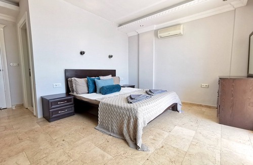 Bektas Villa | Majestic Nature Views @ Romantic 4BR Villa W/ Pool, Alanya Villa 1019