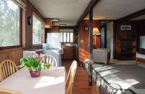 Santa Barbara House | Majestic peaceful country views -One bedroom guesthouse w/WiFi in Santa Barbara