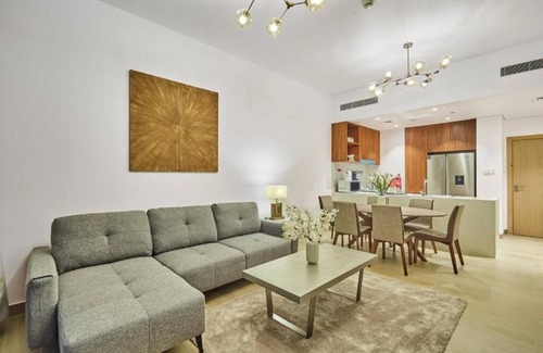 Dubai Apartment | MAJESTIC PORT DE LA MER-LA VOILE - Jumeirah1 - Dubai