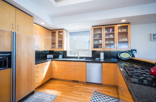 San Simeon House | Majestic Rental on Moonstone Beach Directly Across from the Boardwalk!