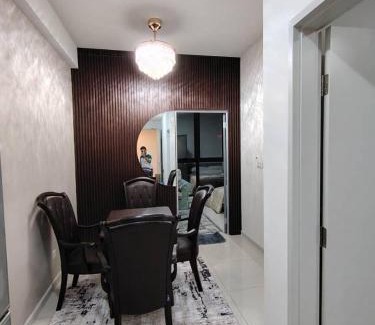 Kuala Lumpur City Centre Apartment | Majestic Residence KualaLumpur