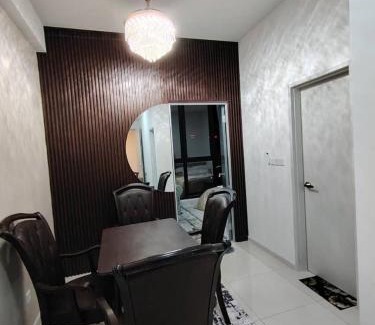 Kuala Lumpur City Centre Apartment | Majestic Residence KualaLumpur