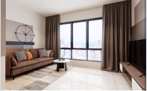 Kuala Lumpur City Centre Apartment | Majestic Residence KualaLumpur