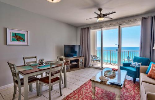 Miramar Beach Apartment | Majestic Sun 9th Floor Gulf Front 1 Bedroom Condo