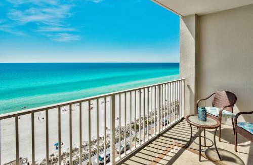 Miramar Beach Apartment | Majestic Sun 9th Floor Gulf Front 1 Bedroom Condo
