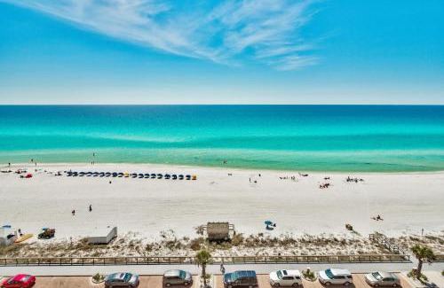Miramar Beach Apartment | Majestic Sun 9th Floor Gulf Front 1 Bedroom Condo