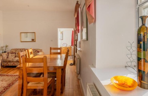 Fort Augustus Apartment | Major's Apartment 3 Bedroom Self Catering Property in historic Abbey