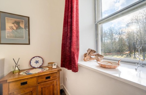 Fort Augustus Apartment | Major's Apartment 3 Bedroom Self Catering Property in historic Abbey