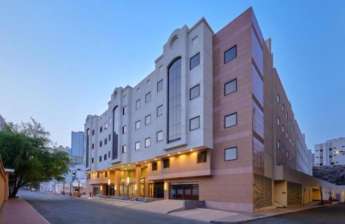 Al Aziziyah Hotel | Makarem Mina Hotel