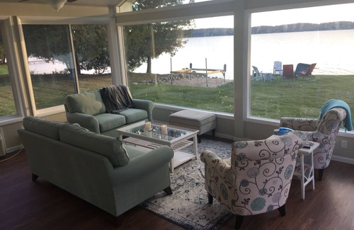 Cedar House | Make family memories here on Lake Leelanau.