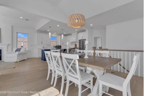 Ortley Beach House | Make our beautiful Ortley Beach home yours, just steps to the beach!