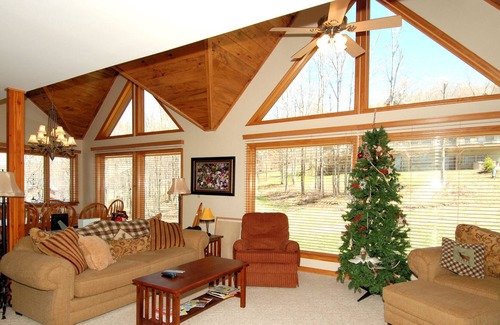 Timberline House | Make The Last Resort your first choice for slope side lodging!