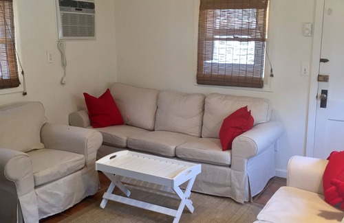 Ocean Beach I House | Make this your summer cottage. Sweet little bungalow one block from beach.