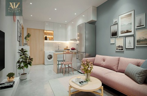 Ba Dinh Cabin | Make Your ad Stand out