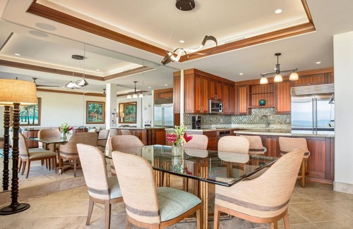 Wailea Condo | Makena Surf E103 Beachfront Resort - 2 Bedroom Oceanfront Condo