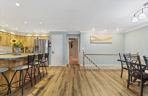 Linn Creek House | Making Lake Memories, Water Toys, Launch area/Dock/Slip, Fire pit, parking for group.