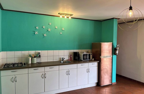 Willemstad Apartment | Mako : Spacious two bedroom apartment that sleeps up to 5 with pool