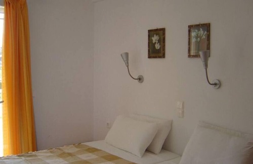 Pilalimata Apartment | Makrigialos: Daidalos sea view 1 bedroom comfortable maisonnette