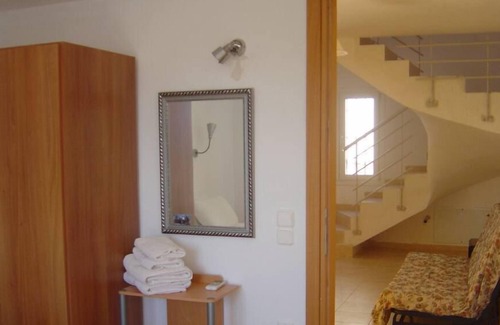 Pilalimata Apartment | Makrigialos: Daidalos sea view 1 bedroom comfortable maisonnette