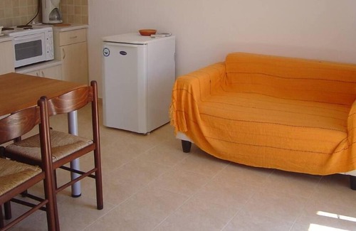 Pilalimata Apartment | Makrigialos: Daidalos sea view 1 bedroom comfortable maisonnette