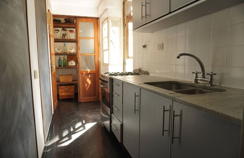 Villa Crespo Apartment | Malabia Pugliese. Departamento Para 5 Cerca de Bares, Restaurantes y Negocios!