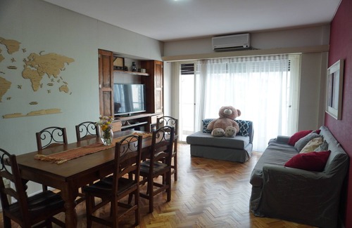 Villa Crespo Apartment | Malabia Pugliese. Departamento Para 5 Cerca de Bares, Restaurantes y Negocios!