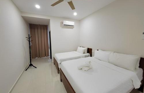 Malacca City House | Malacca City Center Town House by 360HOME