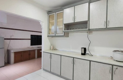 Lapan Tengkera Villa | Malacca Town Tranquerah Cluster Home #404A