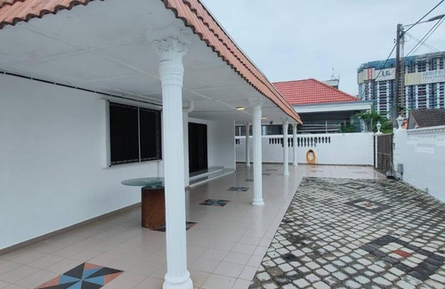 Lapan Tengkera Villa | Malacca Town Tranquerah Cluster Home #404A