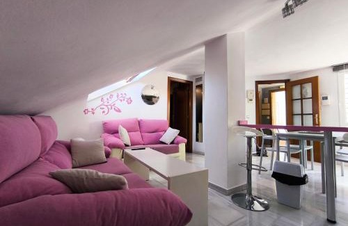La Trinidad Apartment | Malaga for Spain Lovers