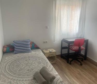 Los Tilos House | Malaga Rooms