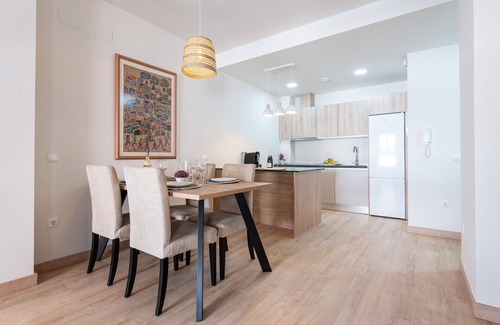 Bailen-Miraflores Apartment | MalagaSuite Comfortable Home 2