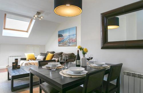 La Victoria Apartment | -MalagaSunApts- CityCentre Private terrace
