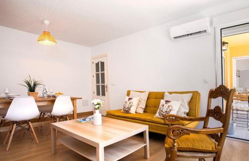 Perchel Sur Apartment | -MalagaSunApts- Premium Centre FreeParking