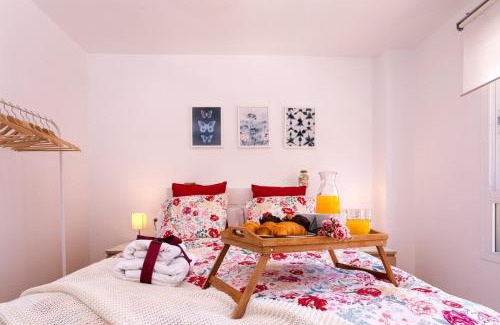 Perchel Sur Apartment | -MalagaSunApts- Premium Centre FreeParking