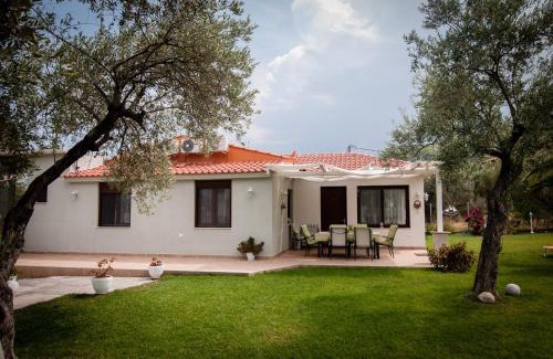 Vourvourou Villa | Malama Home