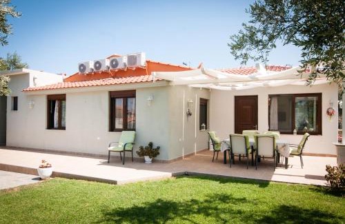 Vourvourou Villa | Malama Home