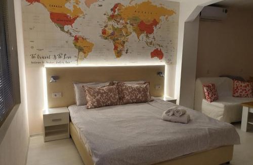 Ruse Center Apartment | Malavi top center deluxe studio Ruse! Comfort&clean!