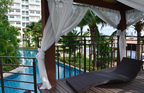 South Pattaya Apartment | Maldives Laguna Beach Resort 3