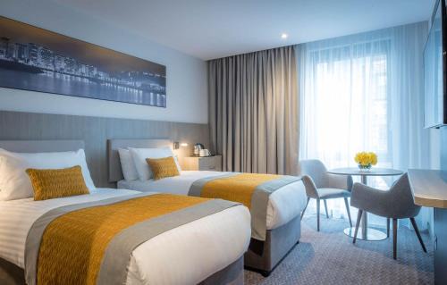 Newcastle-upon-Tyne Hotel | Maldron Hotel Newcastle