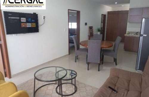 Mazatlan Apartment | Malecon,playa,espacio,alberca
