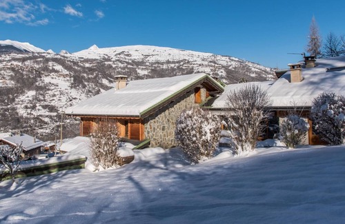 La Plagne-Tarentaise House | Malezan - LA Plagne Tarentaise