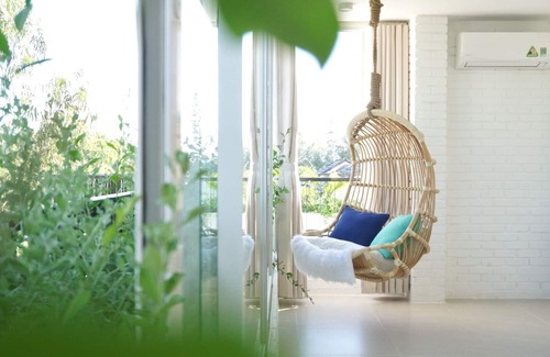 Cam An Villa | Mali Villa-Crystal pool-1min walk to An Bang beach