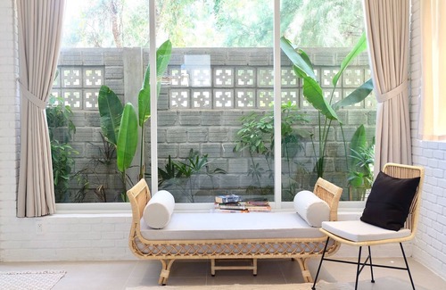 Cam An Villa | Mali Villa-Crystal pool-1min walk to An Bang beach