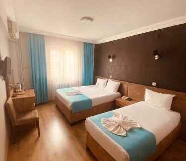 Beyazit Hotel | Malkoç Hotel