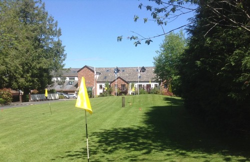 Penrith House | Mallard Cottage in Whitbarrow holiday village,Berrier.Pool etc,overlooking Fells