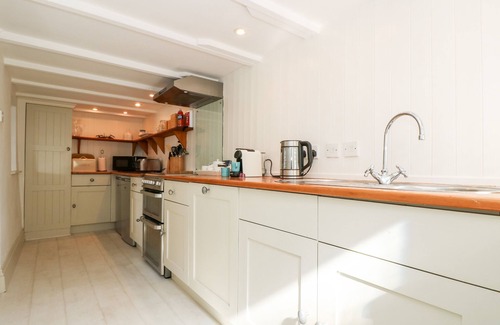 Pentewan Cottage | Mallards