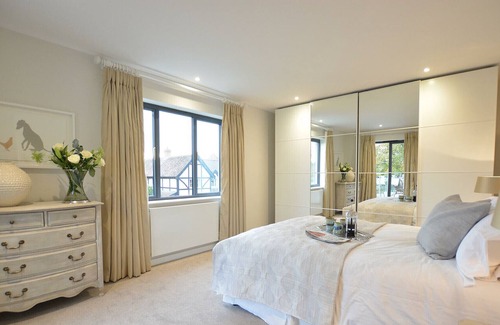 Thorpeness Cottage | MALLARDS, THORPENESS, family friendly, with a garden in Thorpeness