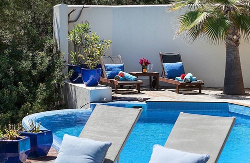 Provensals Villa | Mallorca front line villa sea access 4/6 pax