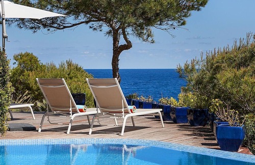 Provensals Villa | Mallorca front line villa sea access 4/6 pax